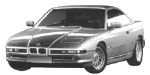 BMW E31 P1853 Fault Code