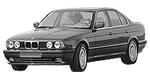 BMW E34 P1853 Fault Code