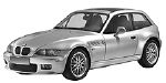 BMW E36-7 P1853 Fault Code