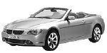 BMW E64 P1853 Fault Code